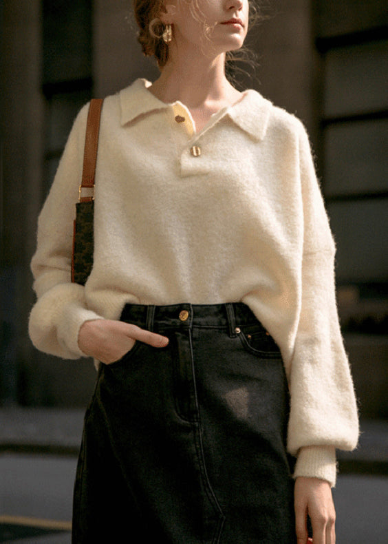 Vintage Inspired Top with a Contemporary Edge
