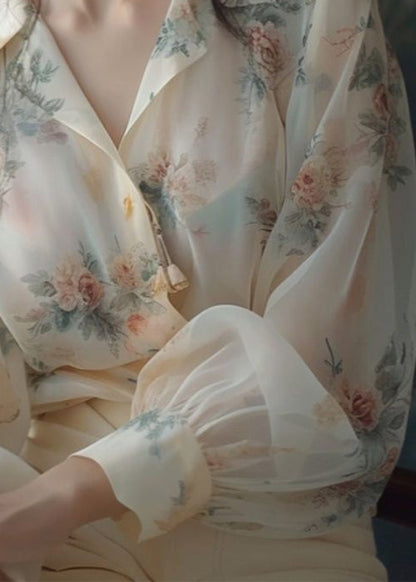 Beautifully Finished Shirt in a Timeless Design