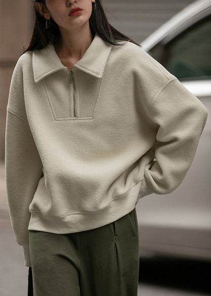 Gracefully Styled Top for Any Occasion