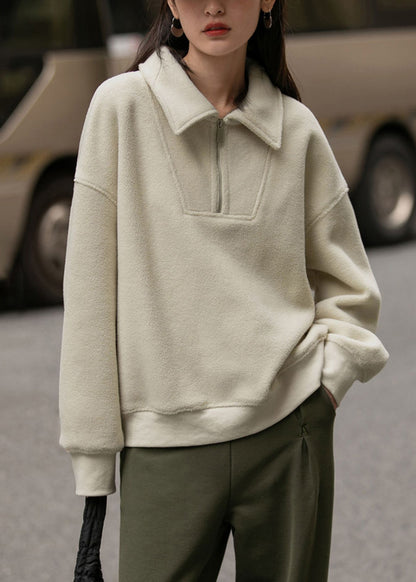 Gracefully Styled Top for Any Occasion