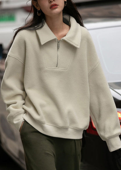 Gracefully Styled Top for Any Occasion