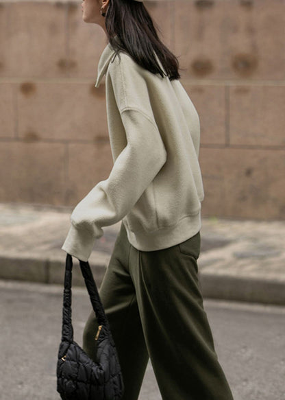 Gracefully Styled Top for Any Occasion