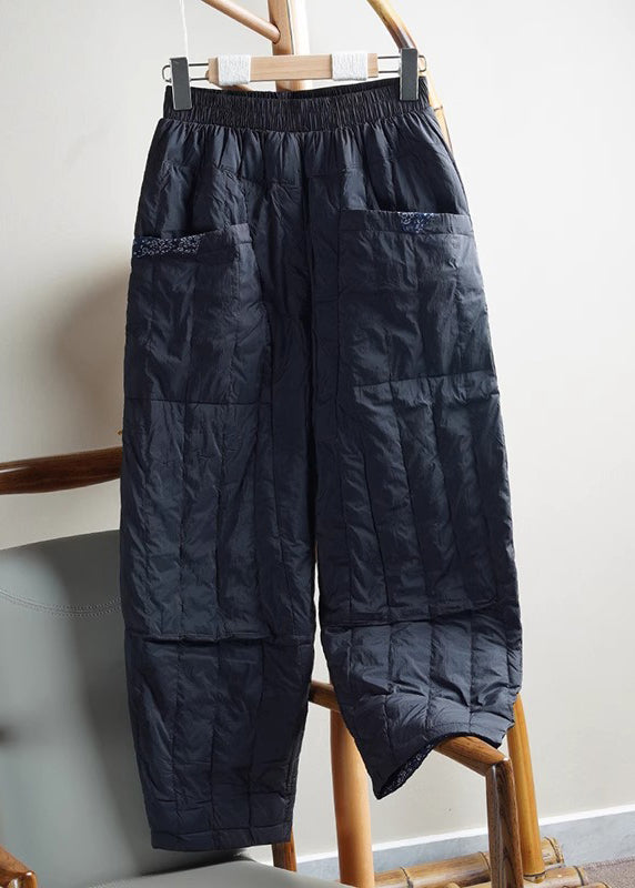 Well Tailored Pants with a Graceful Silhouette