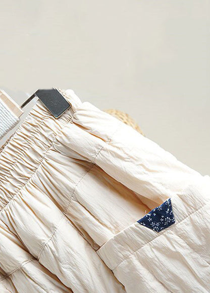 Well Tailored Pants with a Graceful Silhouette