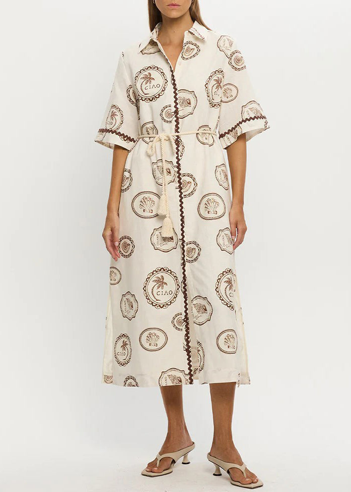 Beautifully Crafted Dress in a Classic Style