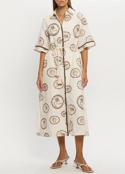 Beautifully Crafted Dress in a Classic Style