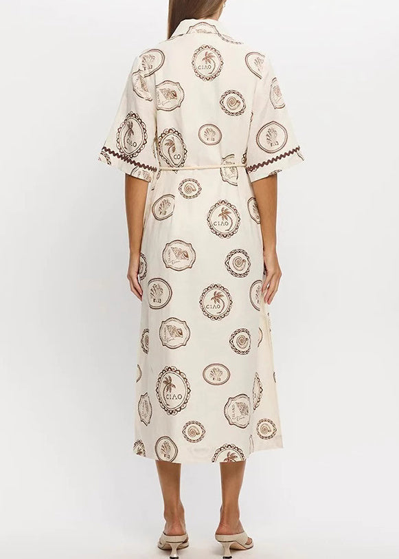 Beautifully Crafted Dress in a Classic Style