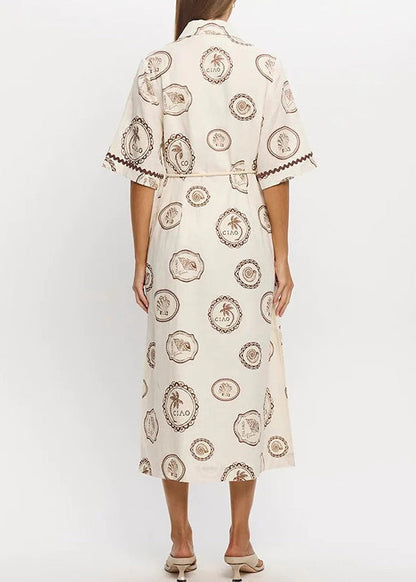 Beautifully Crafted Dress in a Classic Style