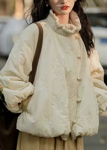 Sophisticated Coat with a Clean Classic Look