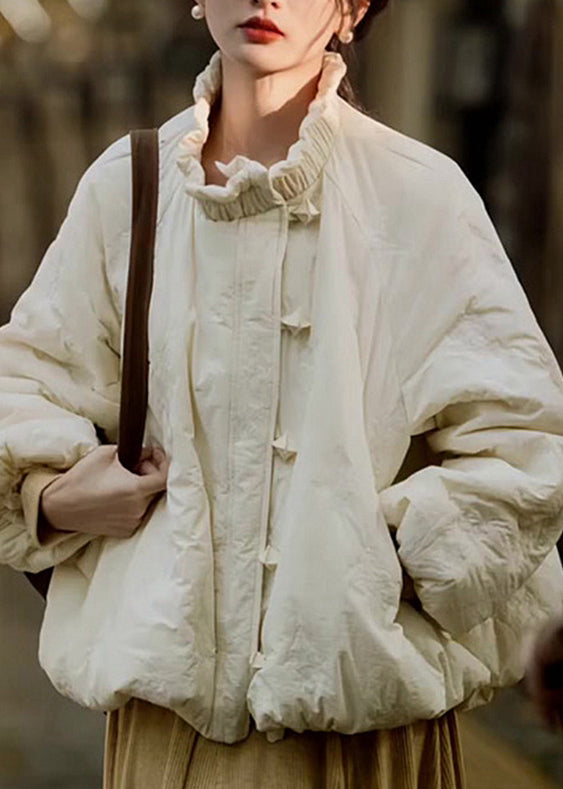 Sophisticated Coat with a Clean Classic Look