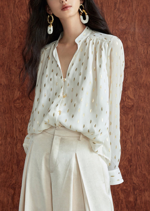 Beautifully Balanced Shirt with Timeless Character