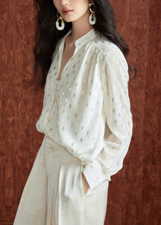 Beautifully Balanced Shirt with Timeless Character