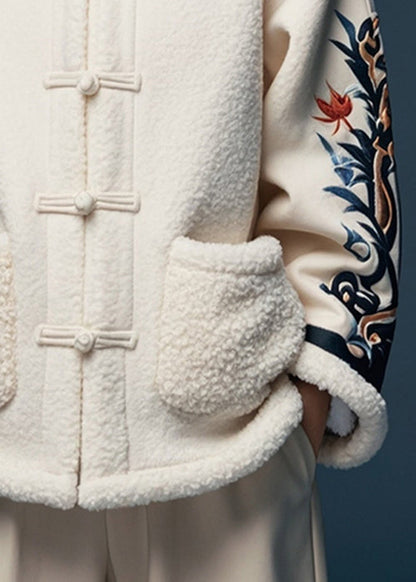 Sophisticated Coat with a Clean Classic Look