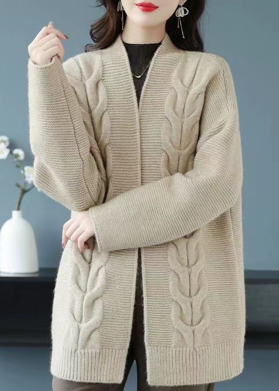 Classic Vintage Cardigan with a Flattering Fit