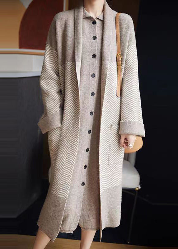Polished Coat with an Effortless Classic Look