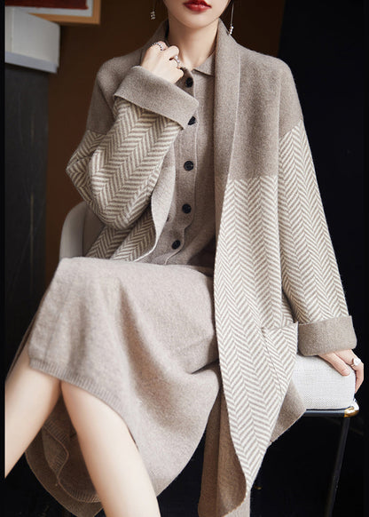Polished Coat with an Effortless Classic Look