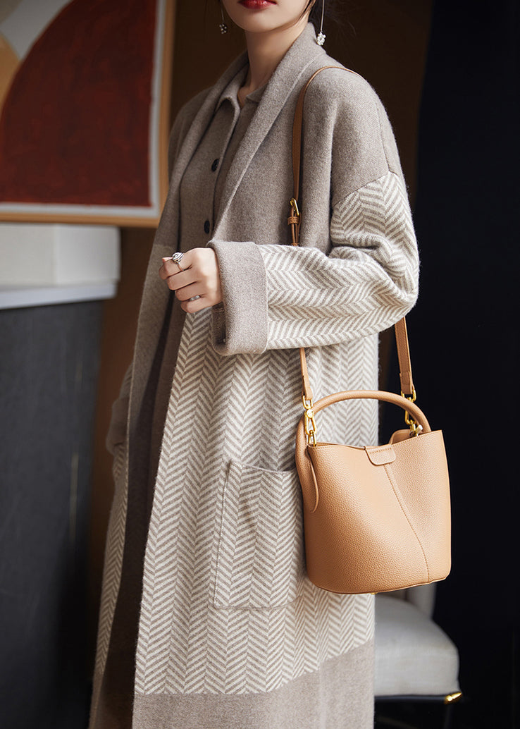 Polished Coat with an Effortless Classic Look