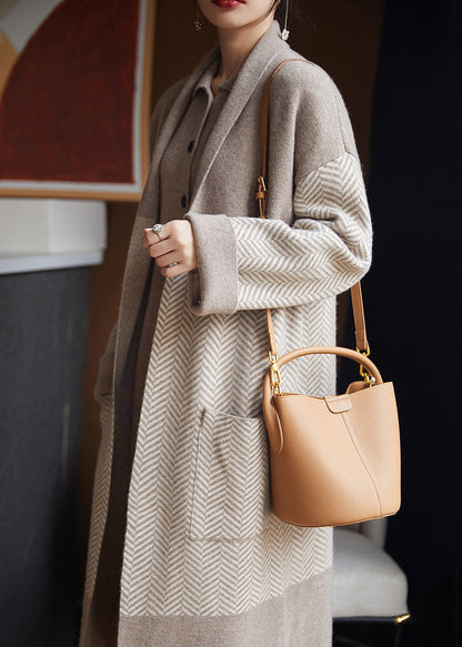 Polished Coat with an Effortless Classic Look