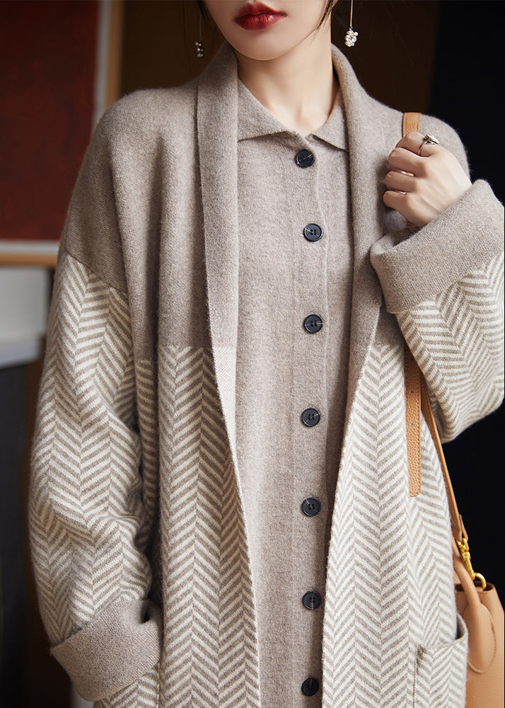 Polished Coat with an Effortless Classic Look