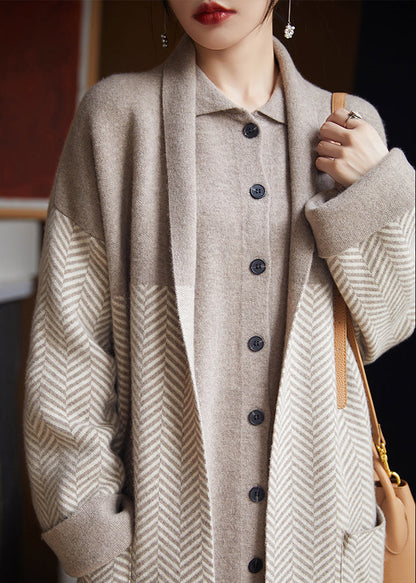 Polished Coat with an Effortless Classic Look
