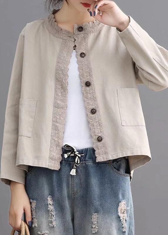 Classic Vintage Coat with a Flattering Fit