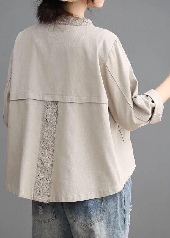 Classic Vintage Coat with a Flattering Fit