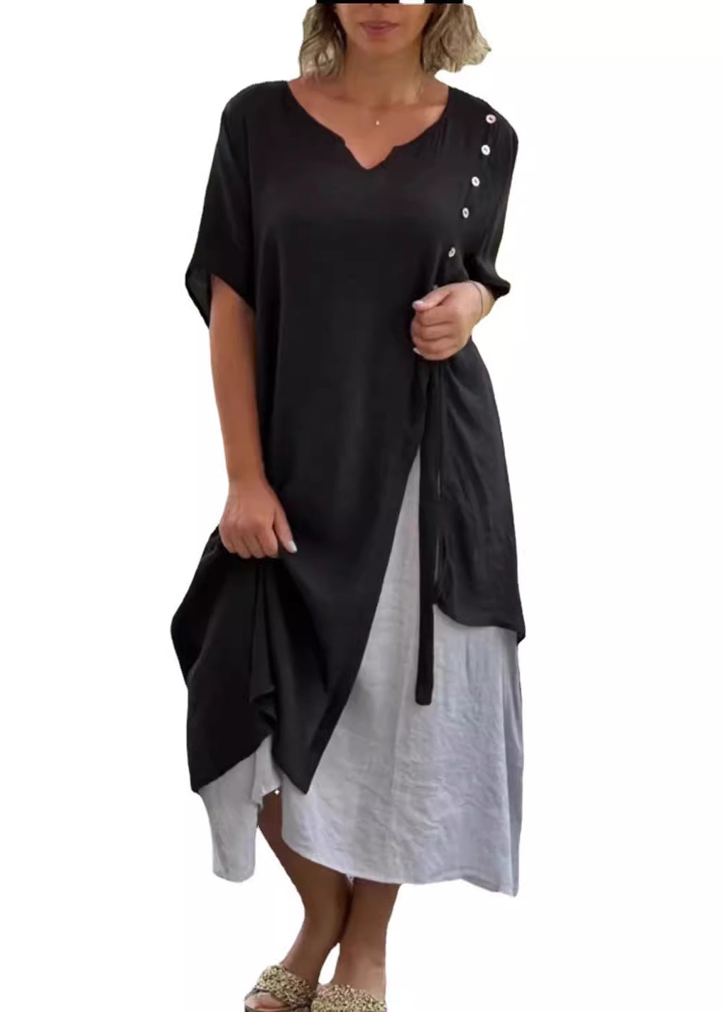 Classic Vintage & Enduringly Stylish Dress