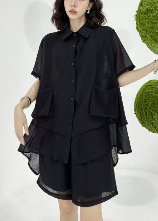 Elegantly Styled Shirt for Everyday Wear