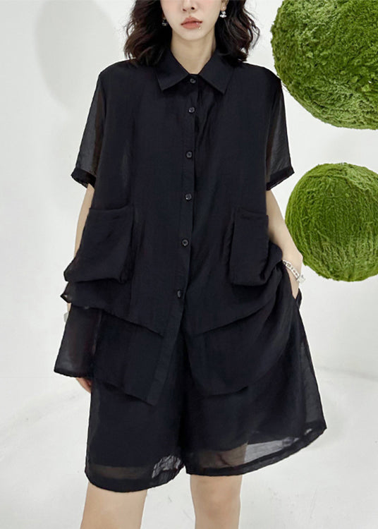 Elegantly Styled Shirt for Everyday Wear