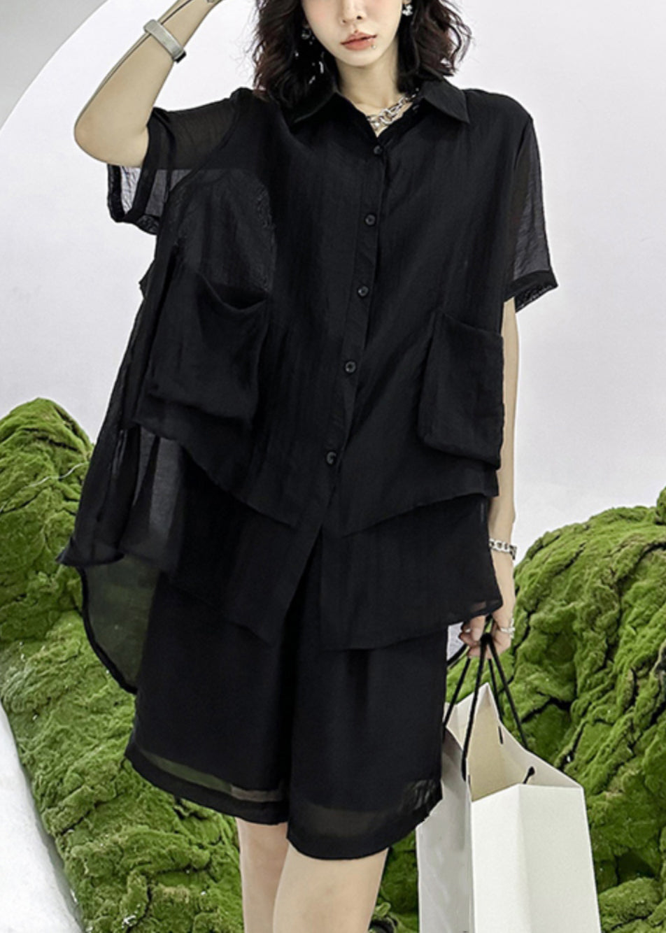 Elegantly Styled Shirt for Everyday Wear