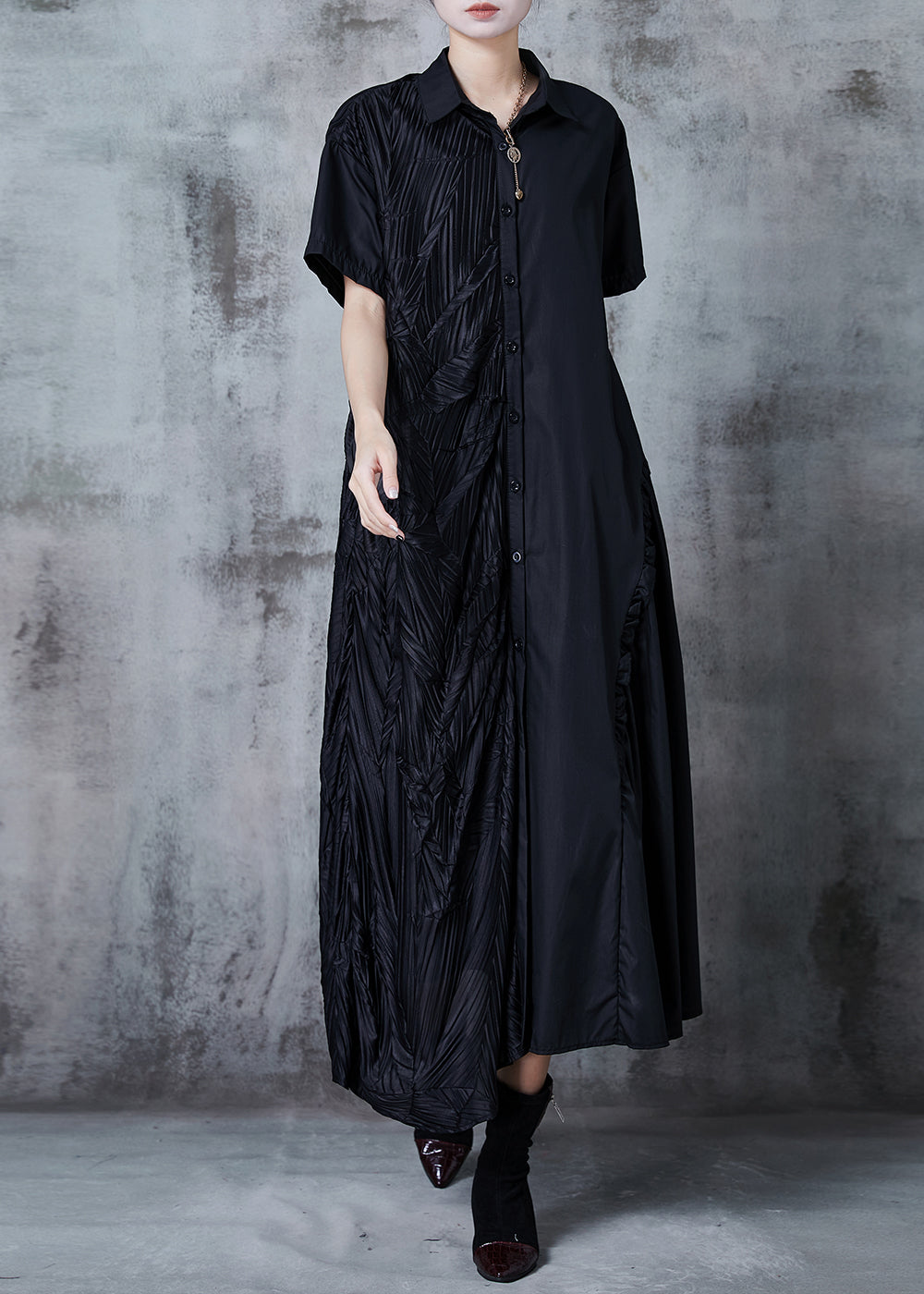 Polished Dress with an Effortless Classic Look