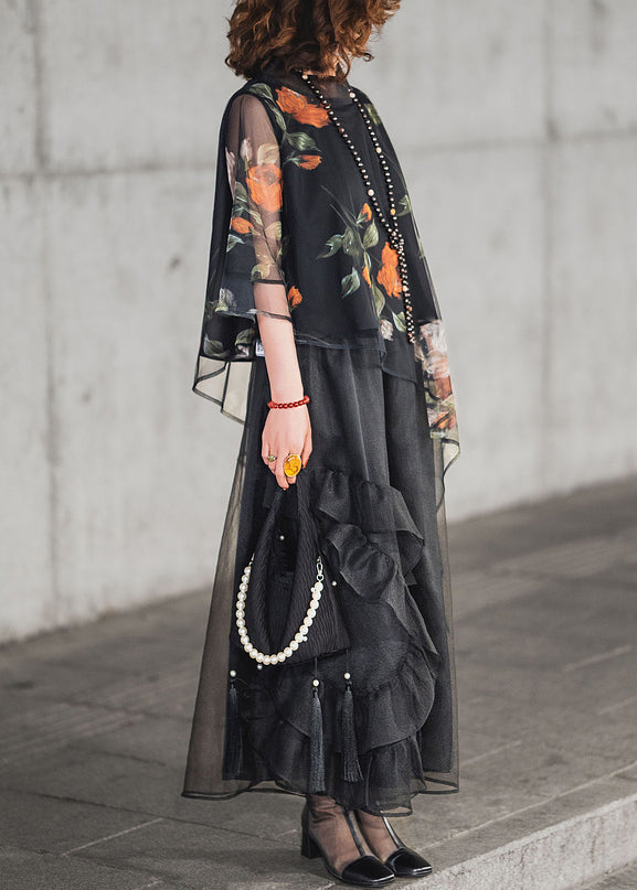 Gracefully Styled Garment for Any Occasion