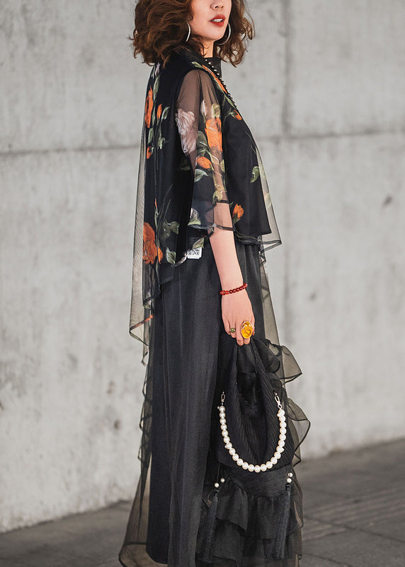 Gracefully Styled Garment for Any Occasion
