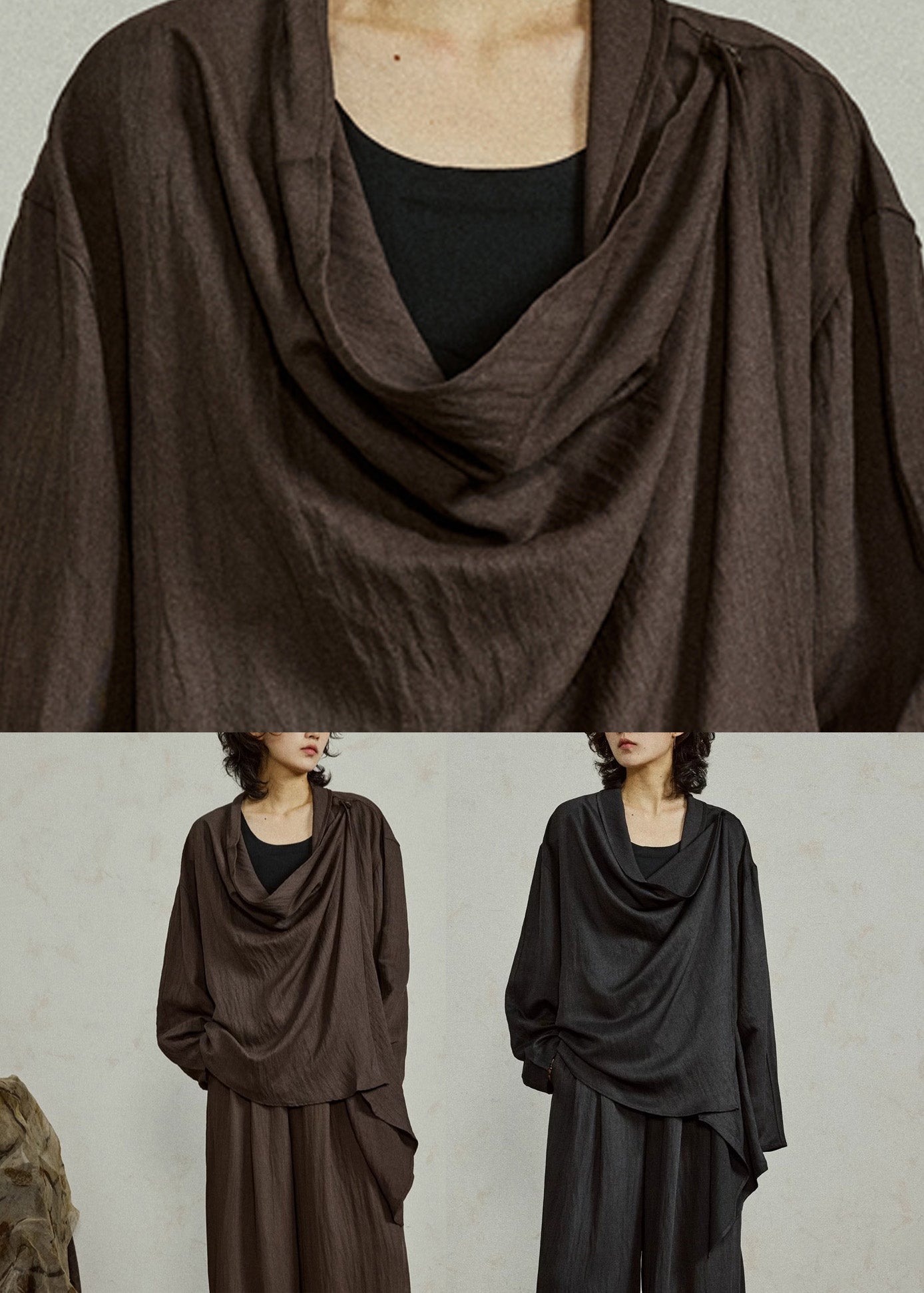 Beautifully Finished Top in a Timeless Design