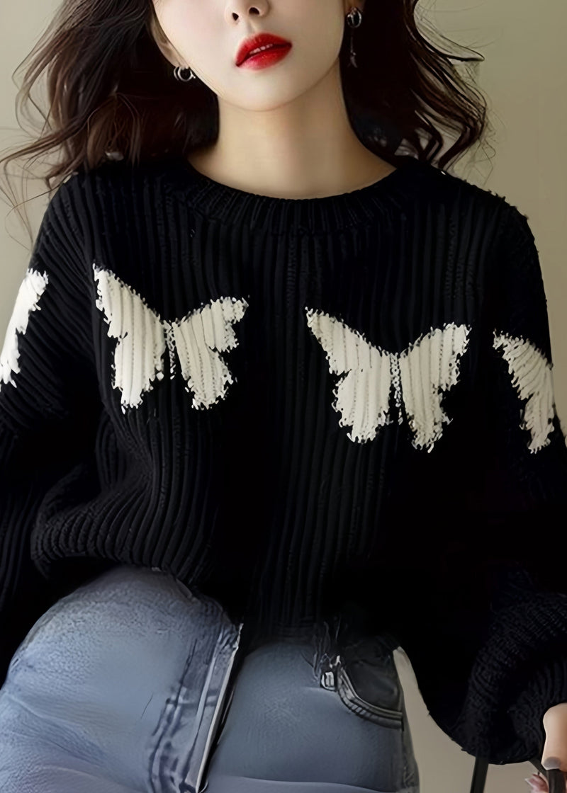 Polished Sweater with an Effortless Classic Look