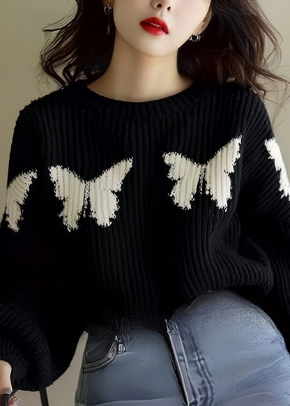 Polished Sweater with an Effortless Classic Look
