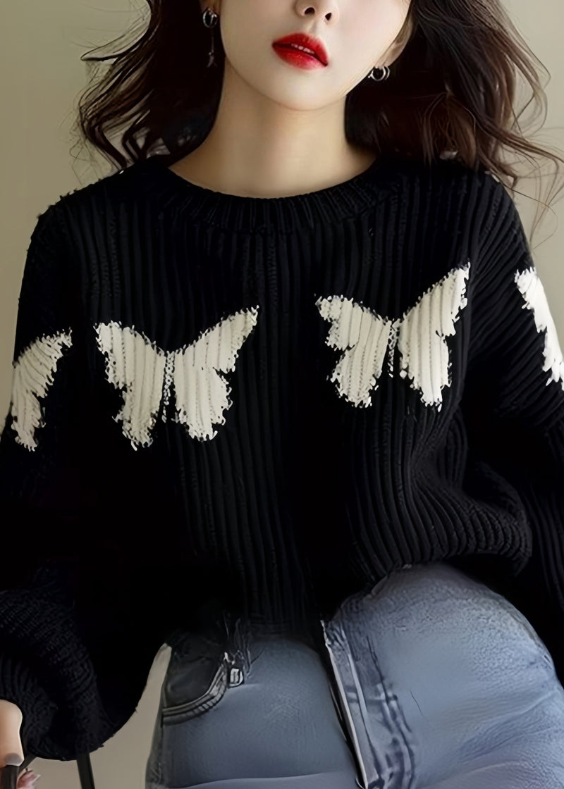 Polished Sweater with an Effortless Classic Look