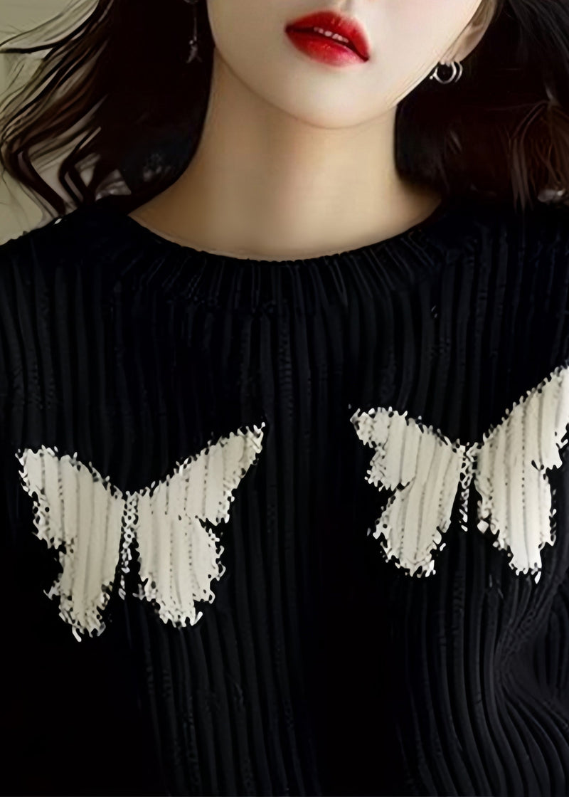 Polished Sweater with an Effortless Classic Look