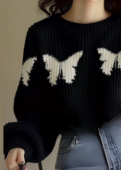 Polished Sweater with an Effortless Classic Look