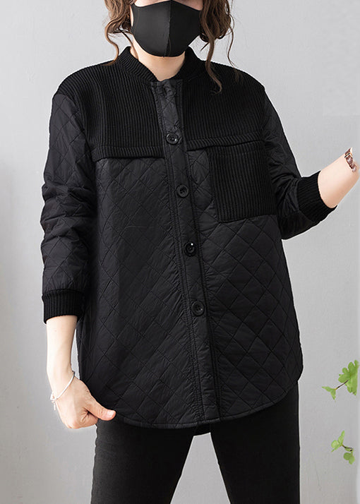 Well Tailored Coat with a Graceful Silhouette
