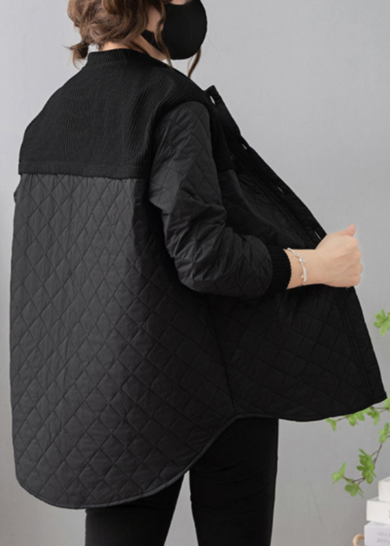 Well Tailored Coat with a Graceful Silhouette