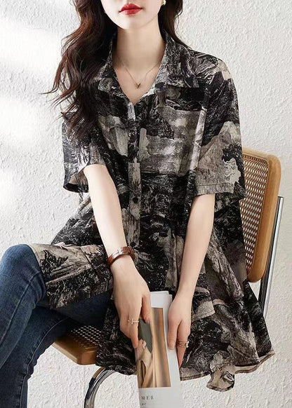 Gracefully Styled Shirt for Any Occasion