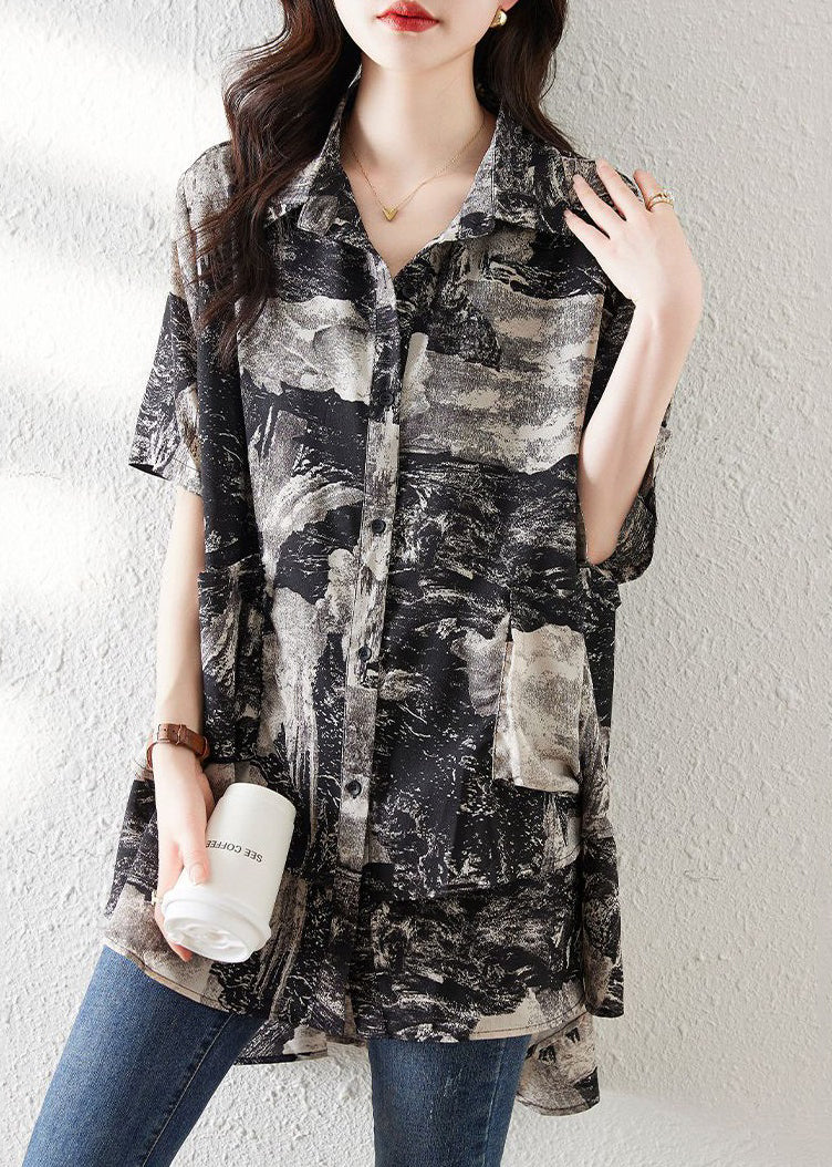 Gracefully Styled Shirt for Any Occasion