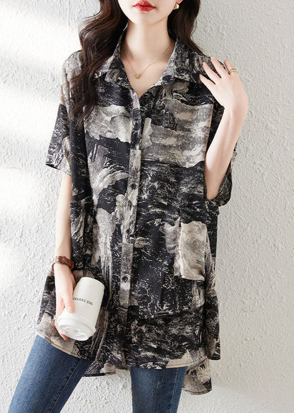 Gracefully Styled Shirt for Any Occasion