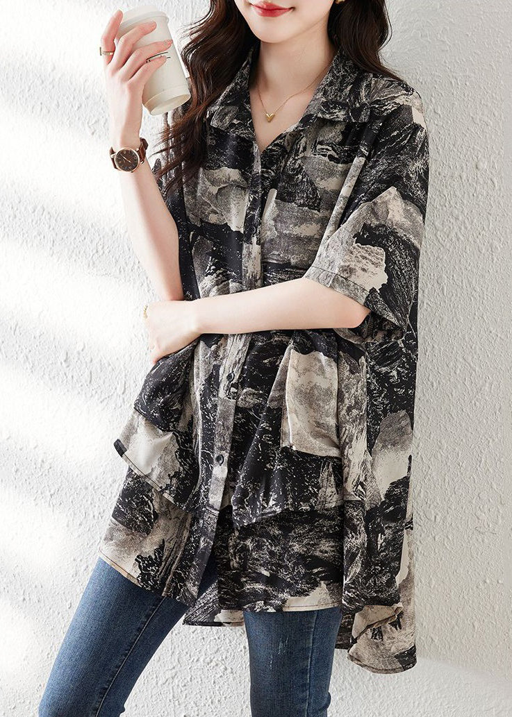 Gracefully Styled Shirt for Any Occasion