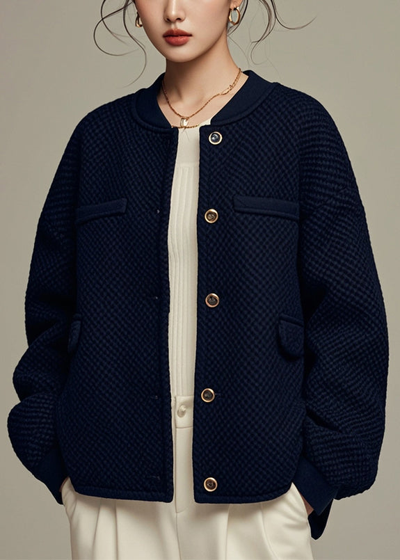 Vintage Inspired Coat with a Contemporary Edge