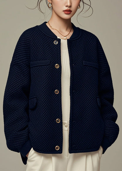 Vintage Inspired Coat with a Contemporary Edge