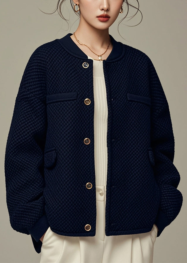 Vintage Inspired Coat with a Contemporary Edge