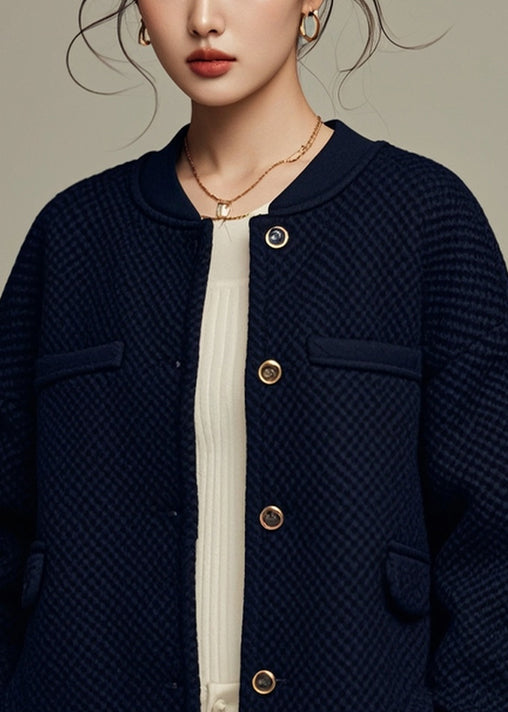 Vintage Inspired Coat with a Contemporary Edge
