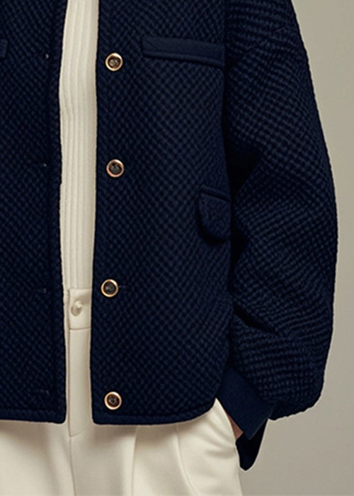 Vintage Inspired Coat with a Contemporary Edge
